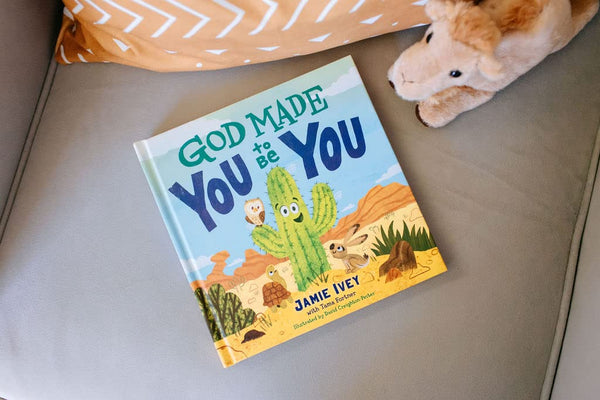 God Made You to Be You | Jamie Ivey