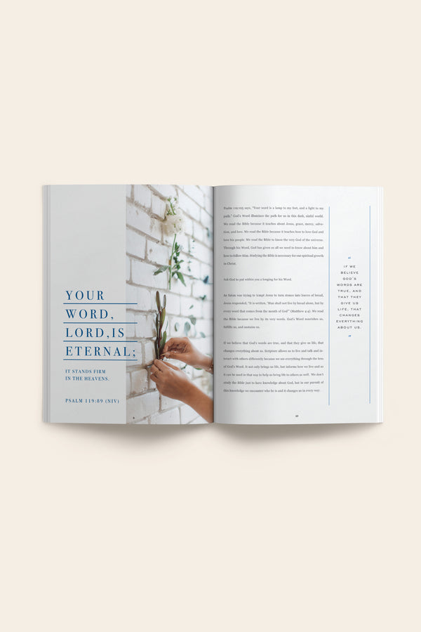 Rooted in the Word: A Tool for Studying the Bible