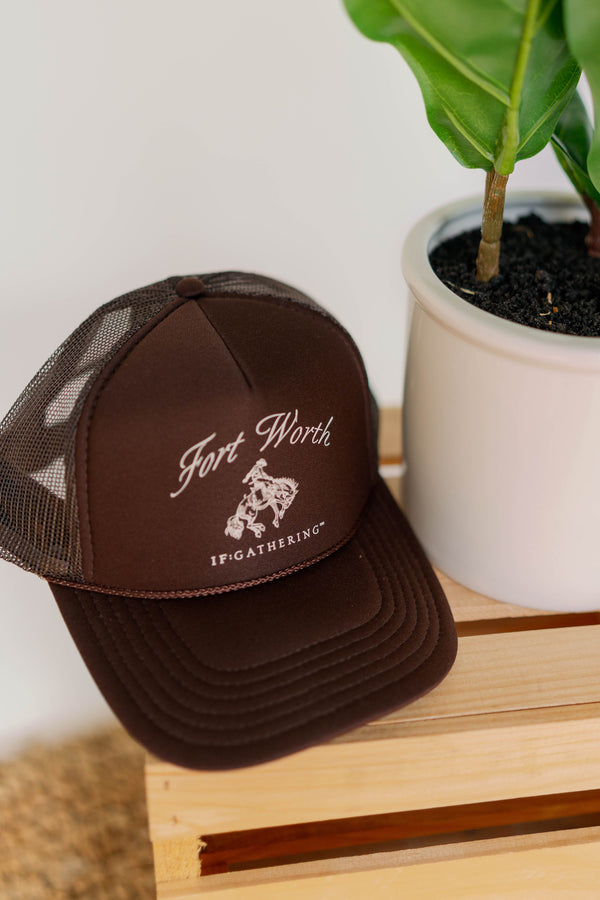 IF:Fort Worth Hat