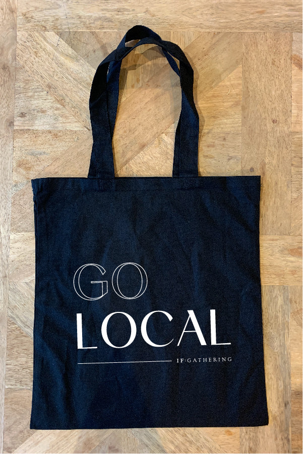 IF:Local 2022 Tote Bag