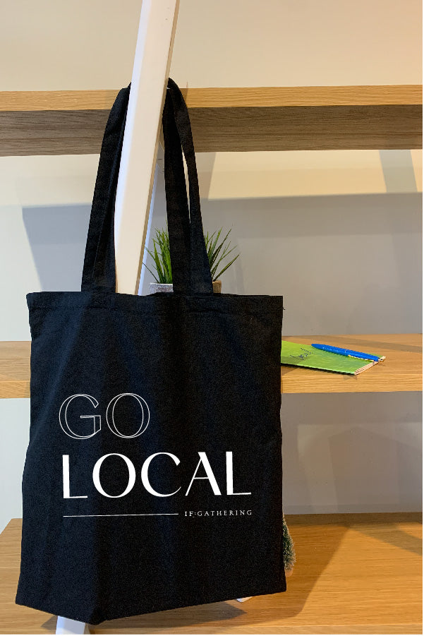 IF:Local 2022 Tote Bag