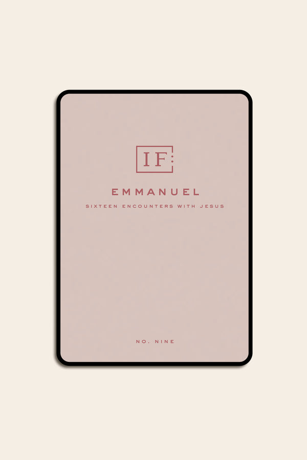 Emmanuel: Sixteen Encounters with Jesus (PDF Download)