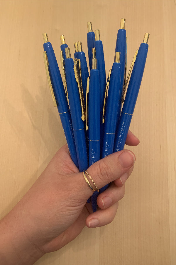 IF:Local 2022 Retro Blue Pen Bundle