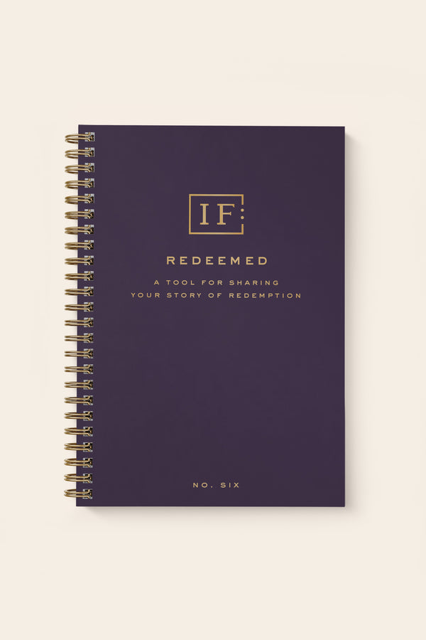 Redeemed: A Tool for Sharing Your Story of Redemption