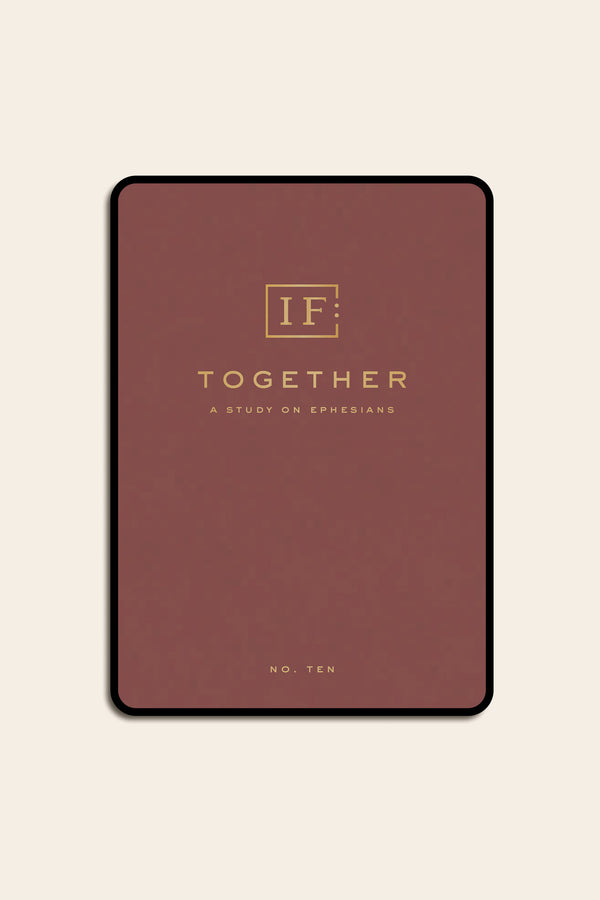 Together: A Study on Ephesians (PDF Download)